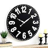 Pièce de décoration d'intérieur polyvalente – Convient à une large gamme d'intérieurs : du minimaliste et contemporain à l'industrie ou traditionnel – Idéal pour les cuisines, les salons, les couloirs, et plus encore.