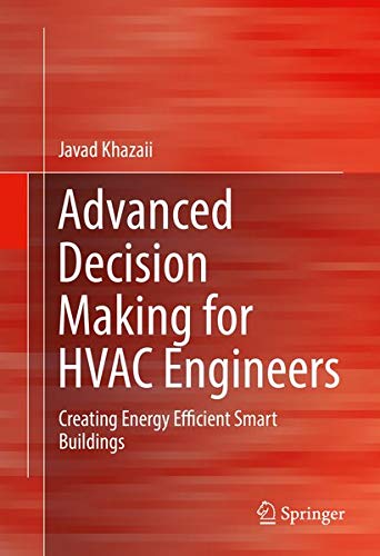 Buy Advanced Decision Making for HVAC Engineers — BookShops.in