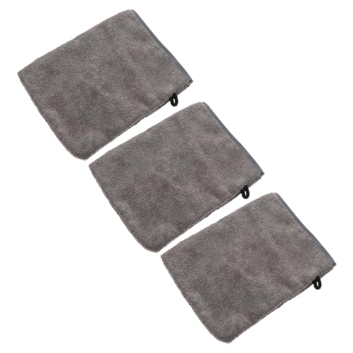 Healeved Makeup Remover Gloves Facial Cleansing Gloves Exfoliating Face Scrub Mitts