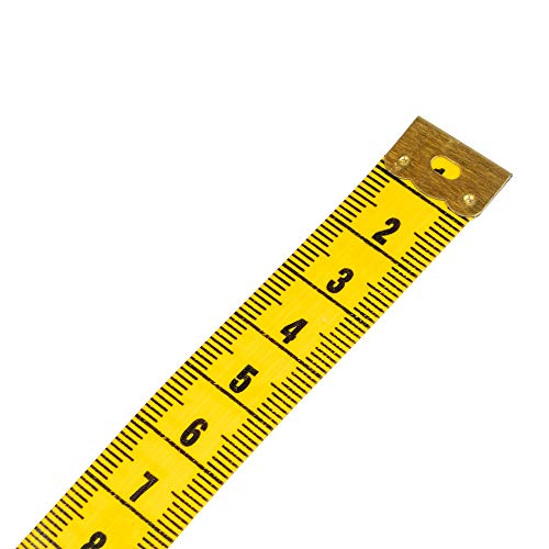 SINGER 00258 Extra Long Vinyl Tape Measure, 96-Inch (Single) | SINGER 00258 Extra Long Vinyl Tape Measure, 96-Inch (Single) - Image 7