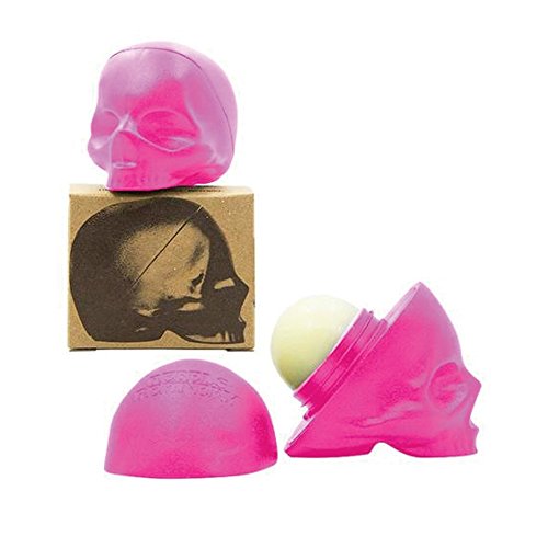 Skull Lip Balm by Rebels Refinery (More Options)