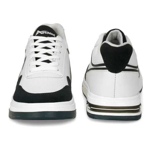 Image of Men's Stylish Sneakers for Man Chunky Street Style Casual Lace Up Shoes for Men Comfortable Sneakers for Boys Lightweight Casual Sneaker Shoe for Men