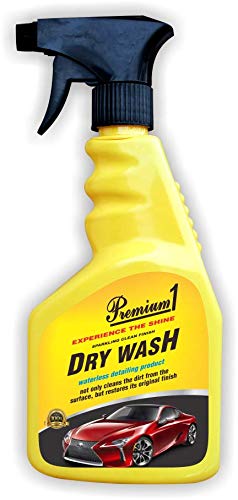 Premium1 Car Dry Wash 500ml Pack of 1