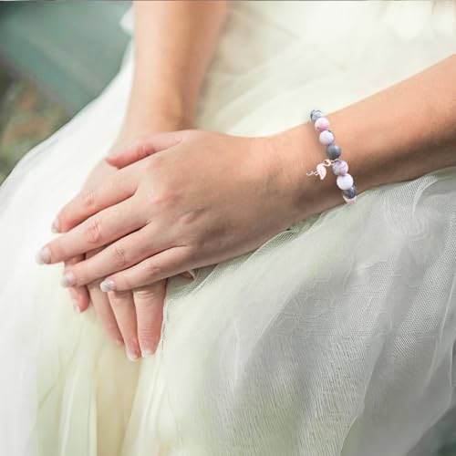 Funny Beaded Stretch Bracelets Gifts for Her Women Sister Friend4