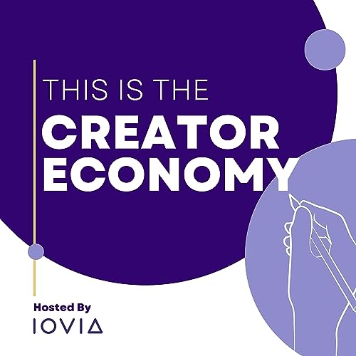 E3 - Harley Jordan: A Creator's Guide To Building And Monetizing Your Personal Brand Podcast Por  arte de portada