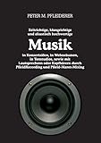  Zeitrichtige, klangrichtige und akustisch hochwertige Musik in Konzertsälen, in Wohnräumen, in Tonstudios, sowie mit Lautsprechern oder Kopfhörern durch PfleidRecording und Pfleid-Marot-Mixing