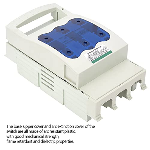 Sectionneur HR17B 160A pour isoler un circuit de distribution - 2