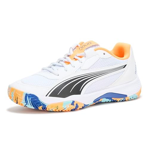PUMA Men's Nova Court Pickleball Shoe Sneaker