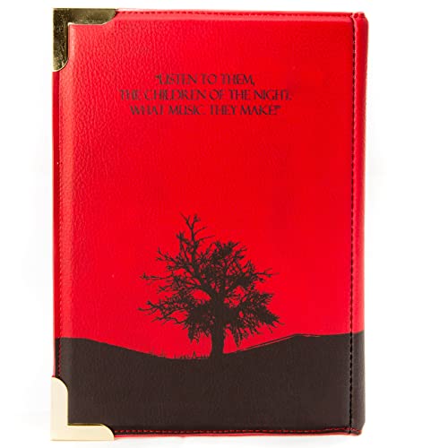 Well Read Co Crossbody Purse Handbag for Book Lovers - Dracula, Vegan Leather, Large3