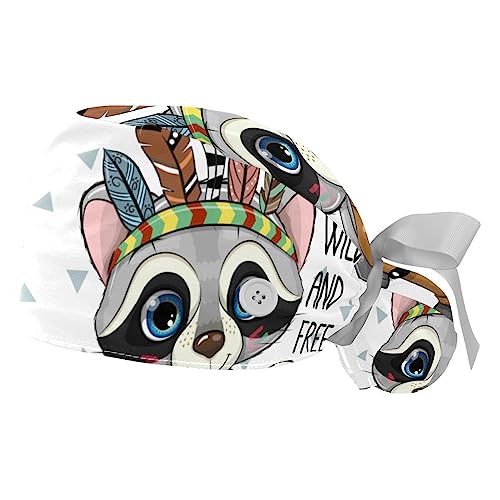 Chapeau de travail avec bandeau absorbant pour stopper la sueur au travail