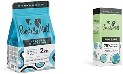 Picture of Pooch & Mutt - Health & Digestion, Complete Grain Free Dry Dog Food for ...