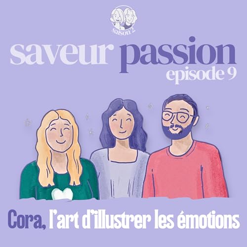 Cora, l'art d'illustrer les &eacute;motions 🖍️
