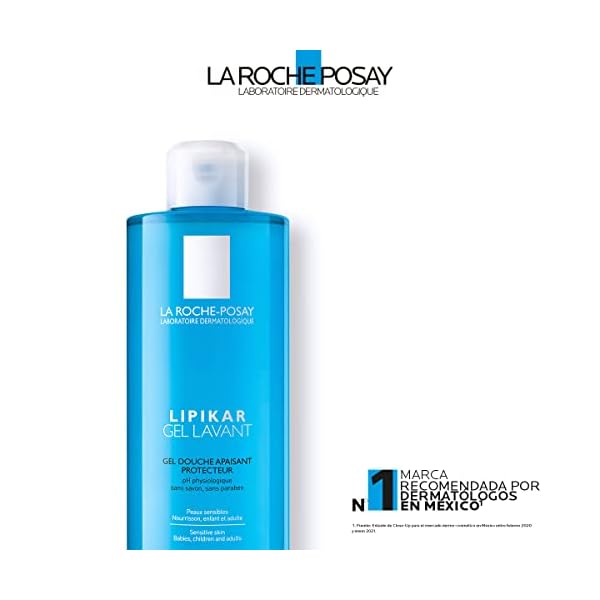 La Roche-Posay Lipikar Gel Lavant, 400 Ml – Bild 4