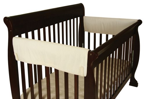 Organic Smart Easy Teether XL Side Rail Covers (Set of 2)