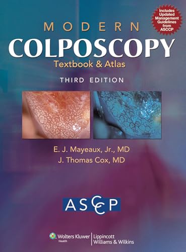 Modern Colposcopy Textbook and Atlas
