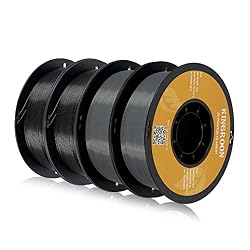 KINGROON PLA 3 and 4 packs (3-4kg).
