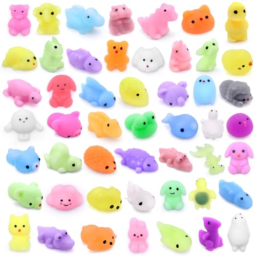 Squishy Pollito Amarillo Kawaii - Juguete Anti-estrés De Rebote Lento, Regalo Original Para Niños Y Adultos