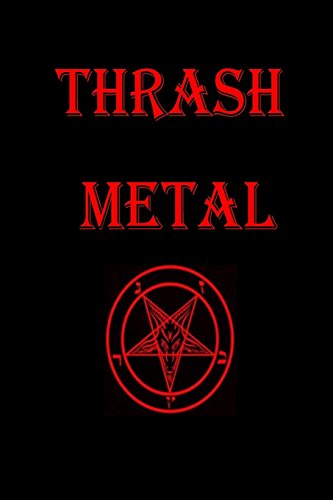Thrash Metal Journal