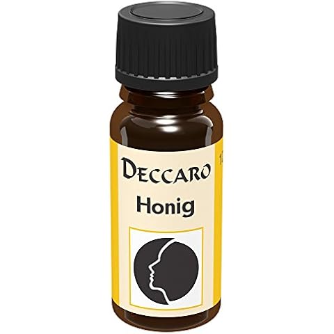 DECCARO Aromaöl "Honig", 10 ml Cover