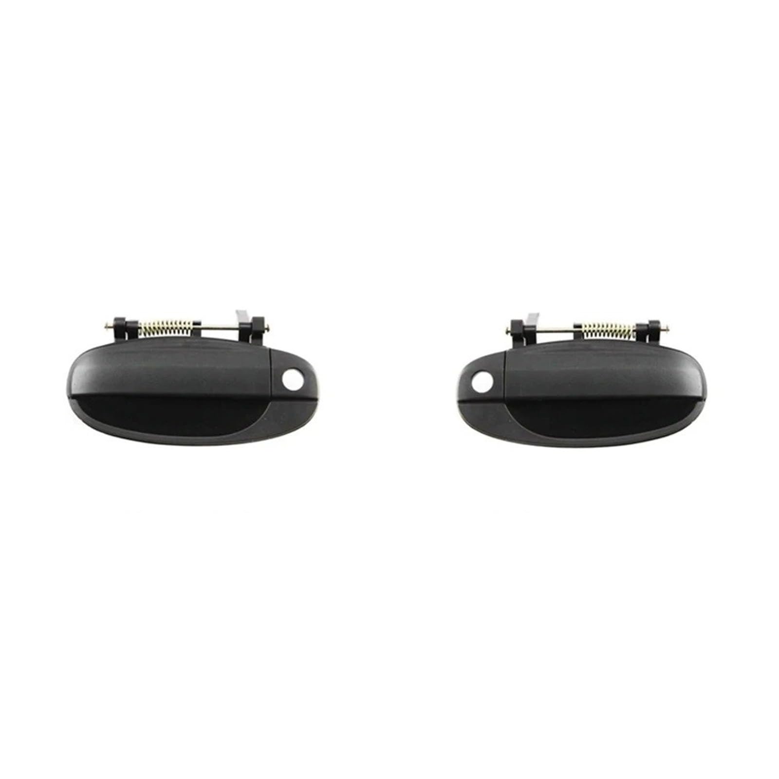 DUDUYANG Car Outside Door Handle for Chevy for Aveo 2004 2005 2006 2007 2008-2011 Outside Door Handle 96541631 96541632 96541633 96541634