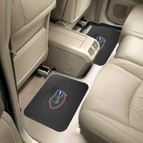 Fanmats 12279 Ncaa Florida Gators Back Row Utility Car Mats thumb #1
