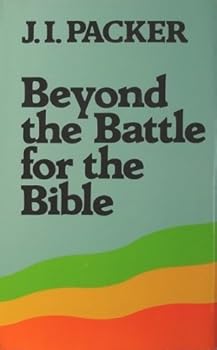 Hardcover Beyond the Battle for the Bible Book