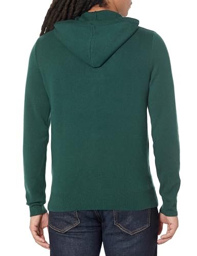 GUESS Men's Alvin Long Sleeve Hoodie Logo Sweater2