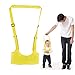 Walking Harness Walker for Baby Toddler,Safe Stand Hand Held Walking Helper,Walking Belt Learning To Walk Assistant Trainer for Infant Child,Adjustable Seatbelt Harness Childs Walker Learning Toy