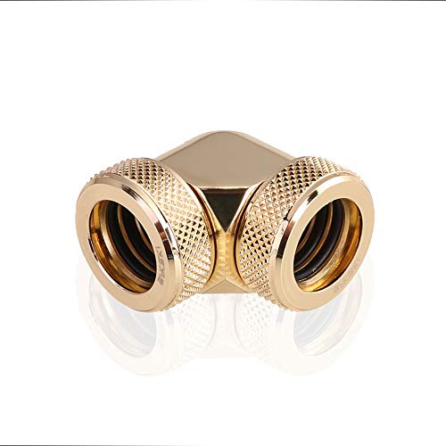 Bykski 14mm OD 90x/ 90°_uwbh[^[tBbeBOn[h`[uA_v^[-4pbN ()