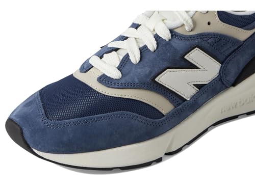 Image of New Balance Unisex 997R Vintage Indigo /Sea Salt (Men 13 Medium Women 14.5 Medium)