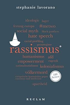 Paperback Rassismus. 100 Seiten [German] Book