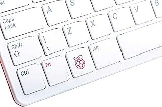 Raspberry Pi 400 (unit only, UK layout)