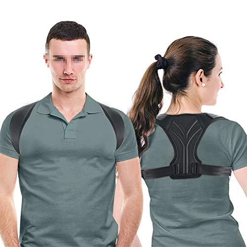 Correcteur de posture pour redresser le dos et aligner la colonne - 5