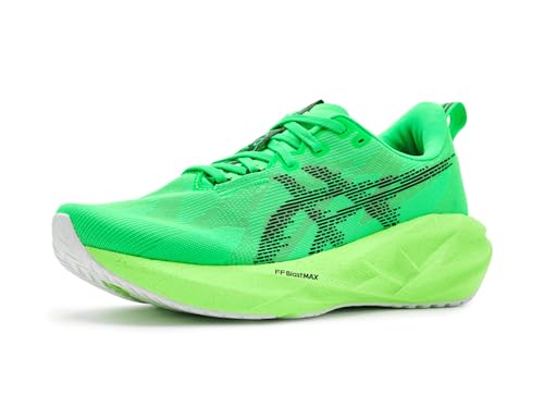 ASICS �����Y Novablast 5, �o�C�^���O���[��/�u���b�N�B, 11