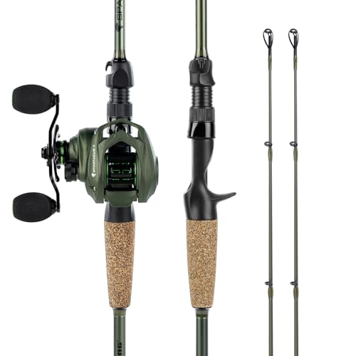 Inception Sport Z Baitcasting Combo product image