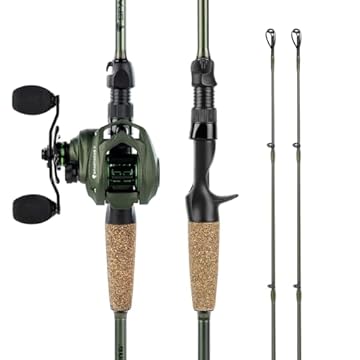 best fishing rod for baitcasting reel