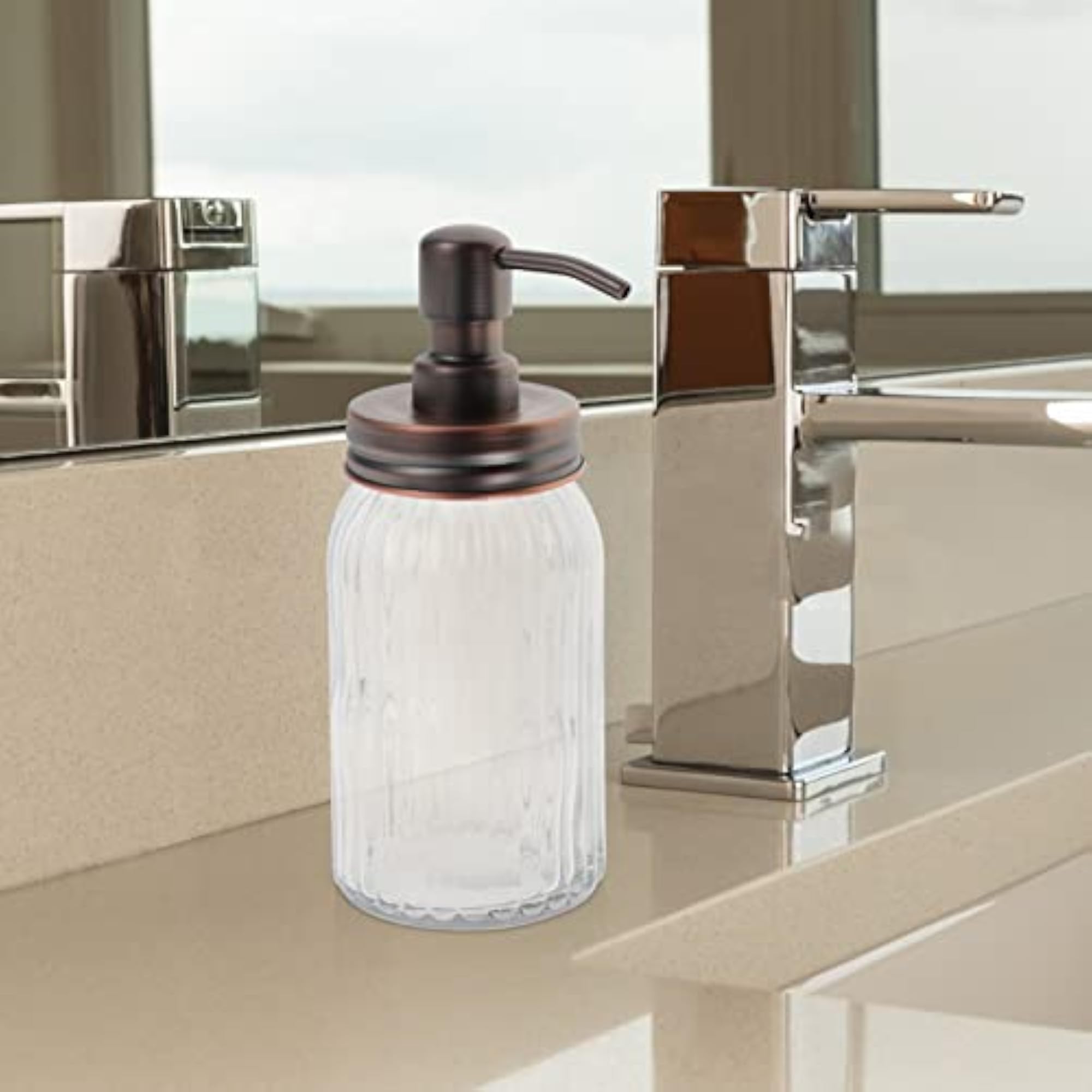 2pcs Stainless Steel Sprinkler Cap for Mason Jars
