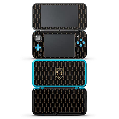 DeinDesign Autocollant Compatible avec Nintendo 2 DS XL Sticker Film Autocollant Football Maillot RCL