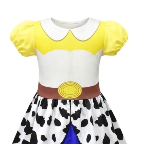 Disfraz Completo Cowgirl para Niñas Bebés miniatura 3
