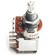 High Quality Push-Pull Alpha Potentiometers. Available in A / B – 250K – 500K. Perfect for a project or replacement. Worldwide shipping available.