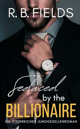 Cover zum Buch Seduced by the Billionaire