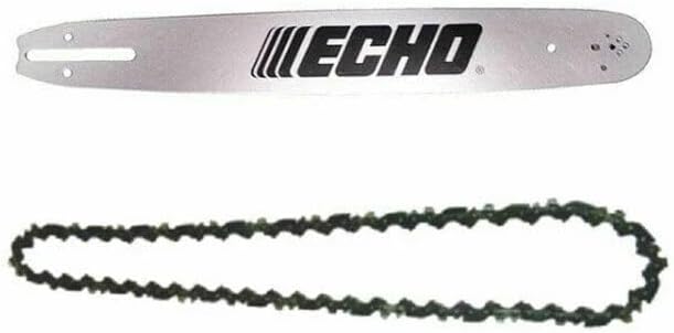 32" Bar & Chain Combo 32D0PS3805C + 72LPX105CQ - Fits Echo CS-800P & CS-7310P 3/8" .050" 105DL Chainsaw Cutting Setup. OEM