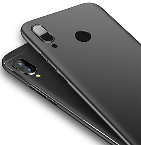 LAYJOY Funda Huawei P20 Lite, Funda Huawei Nova 3e, Carcasa Ligera Silicona Suave TPU Case Capa de [Antideslizante] [Anti-Golpes] Caso Cover para...