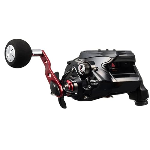 Daiwa S500Jp 23 Leo Blitz Electric Reel #TOP4