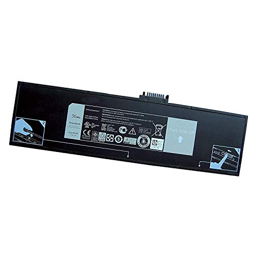 ASKC HXFHF Laptop Batería para DELL Venue 11 Pro 7130 7139 T07G001 Tablet Series VJF0X VT26R XNY66...