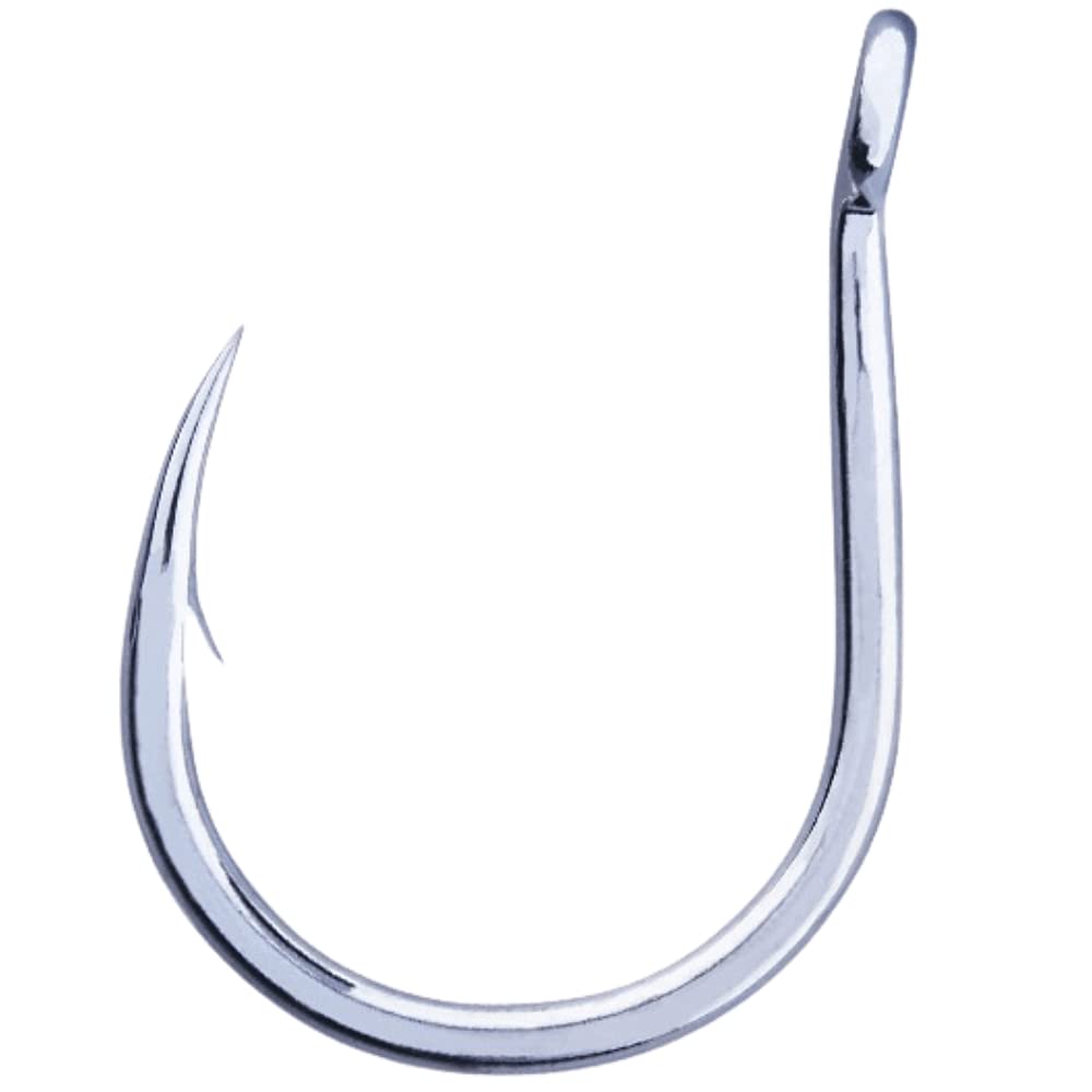 8070-3X-NP 5/0 BKK Jigging Light