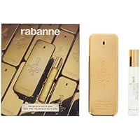 Conjunto de regalo de 2 piezas Paco Rabanne 1 Million: Eau de