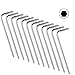 Bivethoi 20 Pcs 3mm Allen Wrench L-Shaped Hex Key Wrench Set, Small Metric Hexagon Tool