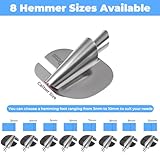 Zoom IMG-1 8 pezzi piedino per orlo Zoom IMG-1 8 pezzi piedino per orlo