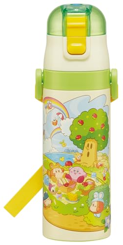 �X�P�[�^�[(Skater) ���� �q���p ������ 470ml ���̃J�[�r�B �s�N�j�b�N �j�̎q �ۗ��p �X�e�����X �y�ʃ^�C�v waterbottle �X�|�[�c�{�g�� �L�b�Y ���ǂ� ���r SDC4-A